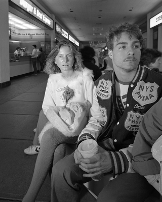 Illustration for article titled The Lonesome Crowded Shopping Malls of the 1980s